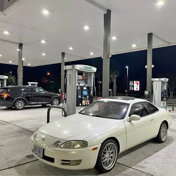 1996 Lexus SC 300 Sport Coupe