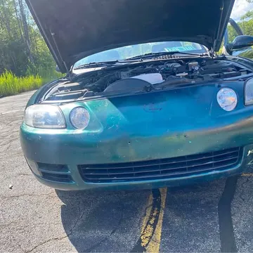 1996 Lexus SC 300 Sport Coupe 2D