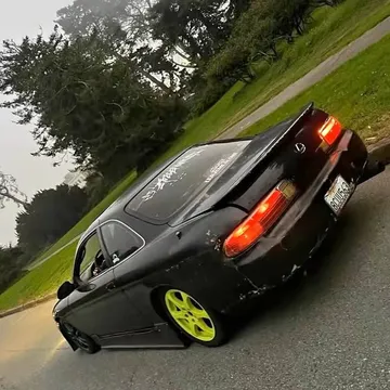 1996 Lexus SC 300 Sport Coupe 2D