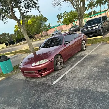 1996 Lexus SC 300 Sport Coupe 2D