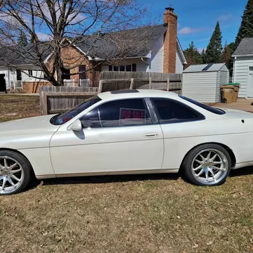 1996 Lexus SC 300 Sport Coupe 2D