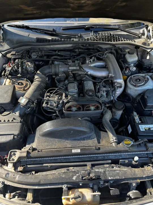 1996 Lexus SC400 - Image 11 of 12