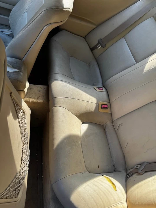 1996 Lexus SC400 - Image 8 of 12