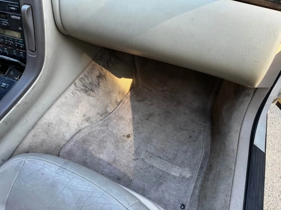1996 Lexus SC400 - Image 6 of 12