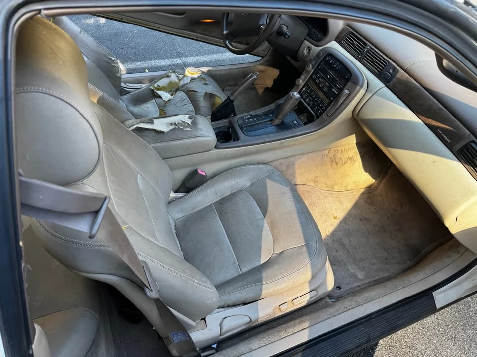 1996 Lexus SC400 - Image 7 of 12