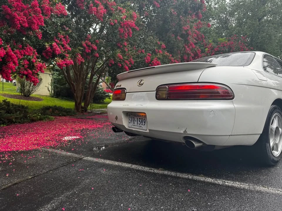 1996 Lexus SC400 - Image 2 of 12