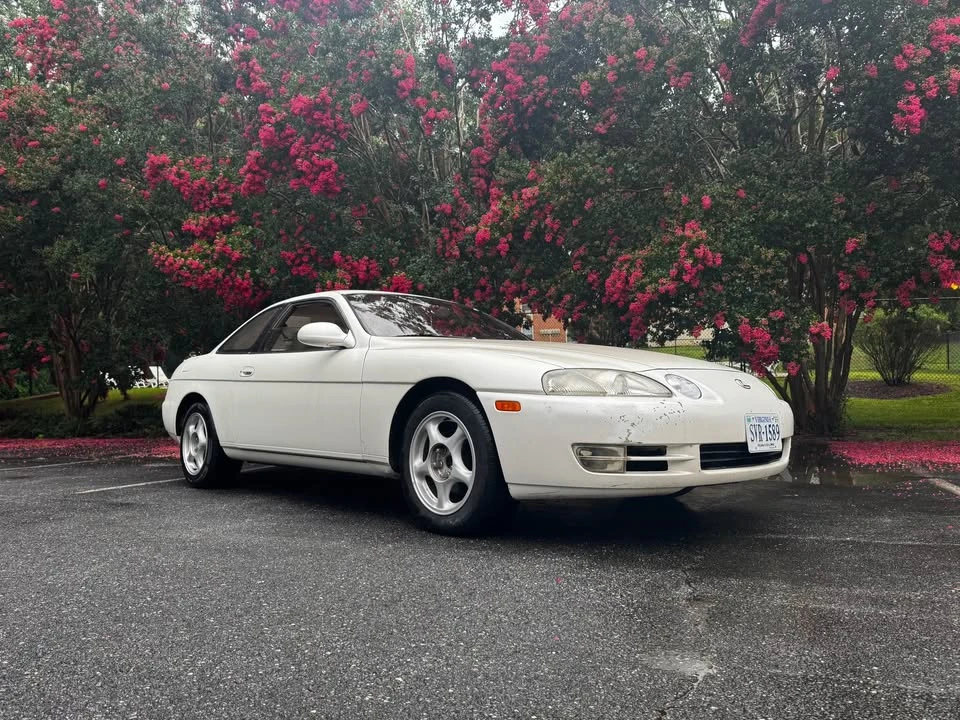 1996 Lexus SC400 - Image 3 of 12