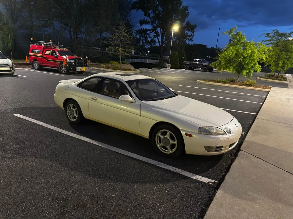 1996 Lexus SC400 - Image 12 of 12
