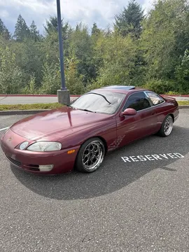 1996 Lexus SC 400