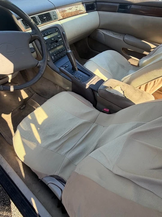 1996 Lexus SC400 - Image 5 of 6