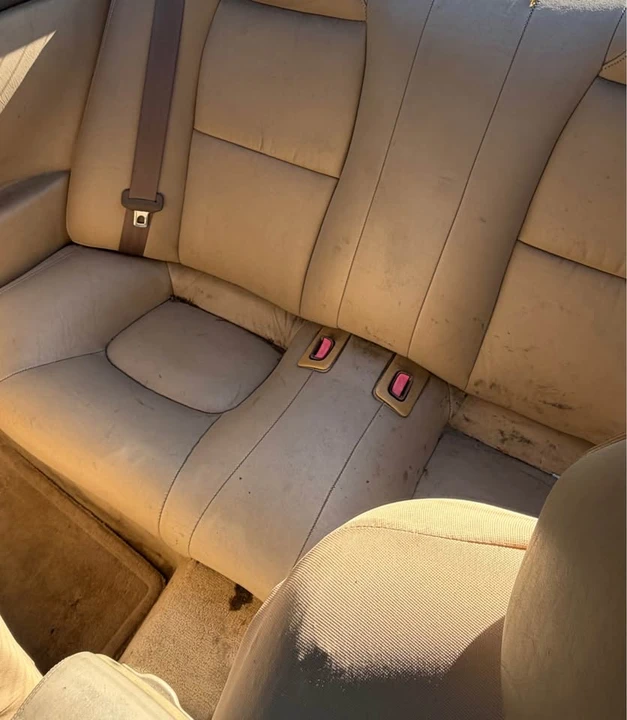 1996 Lexus SC400 - Image 6 of 6