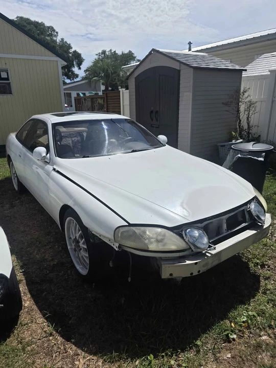 1996 Lexus SC400 - Image 3 of 3