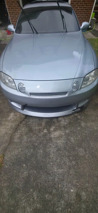 1996 Lexus SC400 - Image 10 of 13