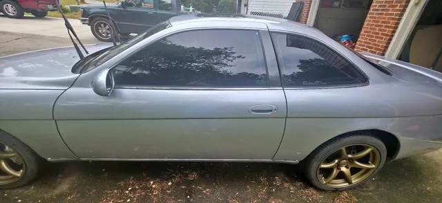 1996 Lexus SC 300 Sport Coupe 2D