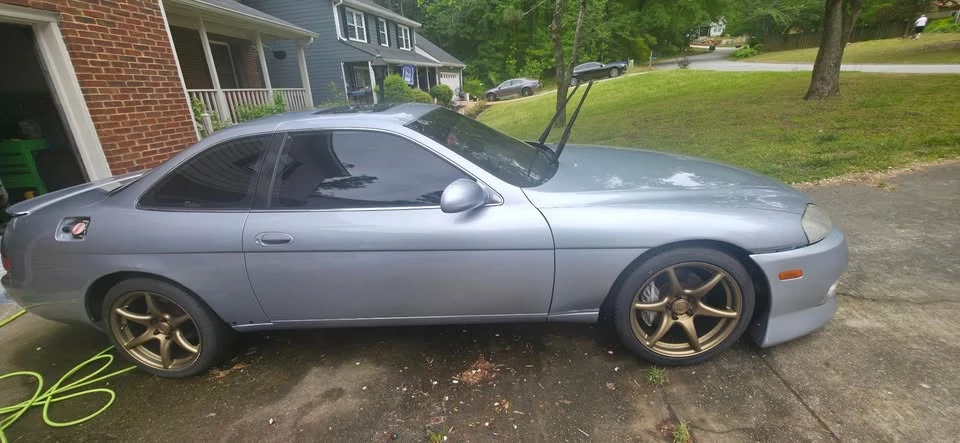 1996 Lexus SC400 - Image 12 of 13