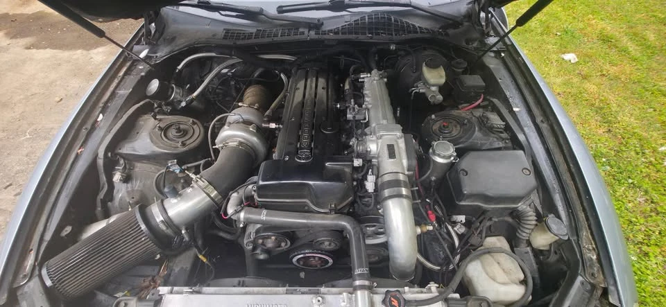 1996 Lexus SC400 - Image 2 of 13
