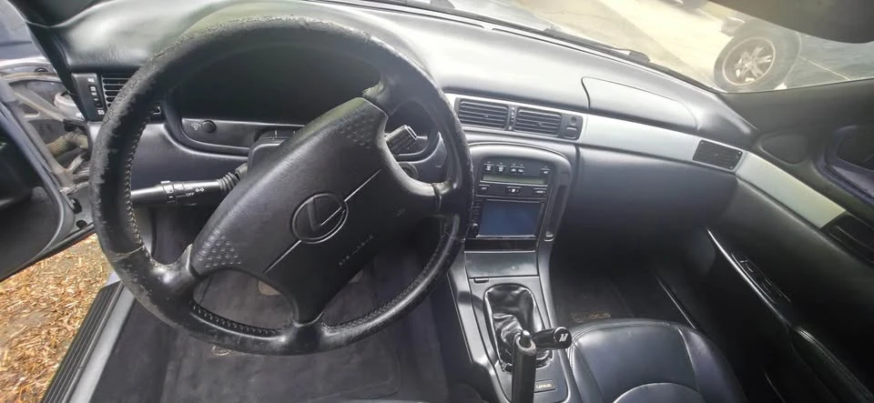 1996 Lexus SC400 - Image 6 of 13