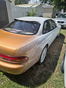 1996 Lexus SC 300 Sport Coupe 2D