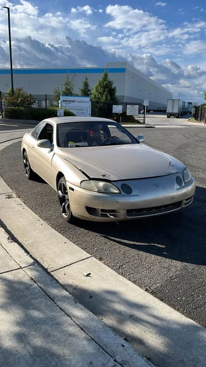 1996 Lexus SC400 - Image 4 of 8