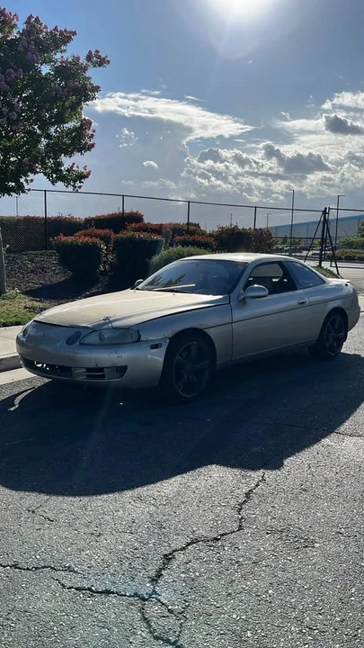 1996 Lexus SC400 - Image 3 of 8