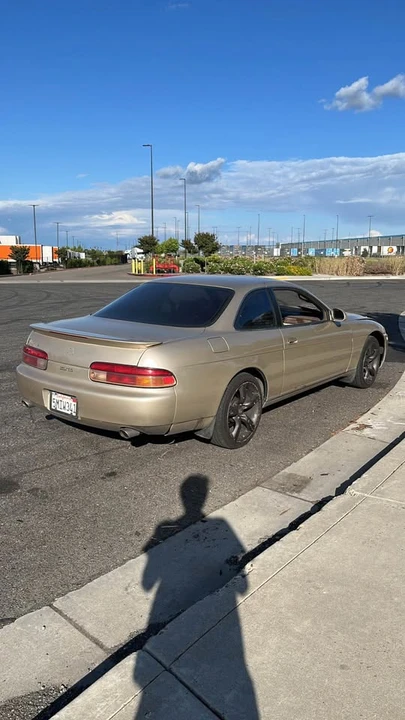 1996 Lexus SC400 - Image 2 of 8