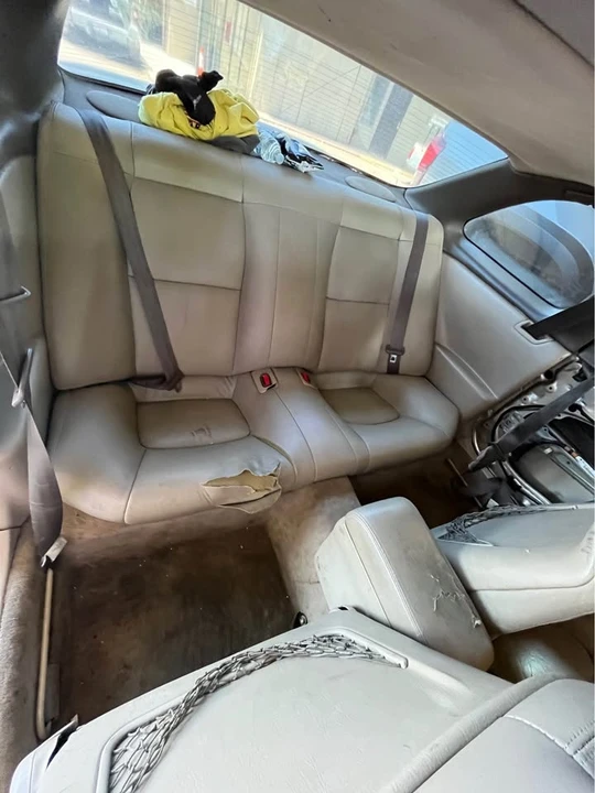 1996 Lexus SC400 - Image 8 of 8
