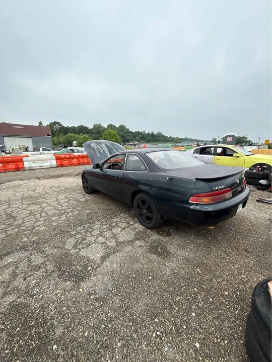 1996 Lexus SC400 - Image 3 of 7