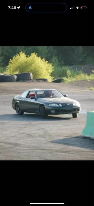 1996 Lexus SC400 - Image 2 of 7