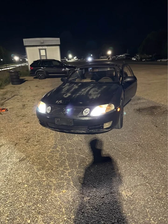 1996 Lexus SC400 - Image 4 of 7