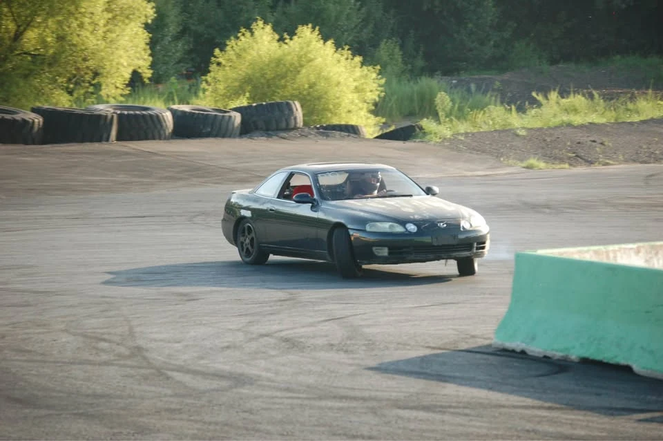 1996 Lexus SC400 - Image 5 of 7