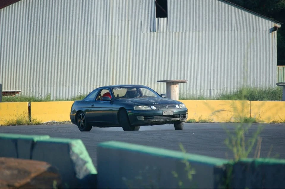 1996 Lexus SC400 - Image 7 of 7
