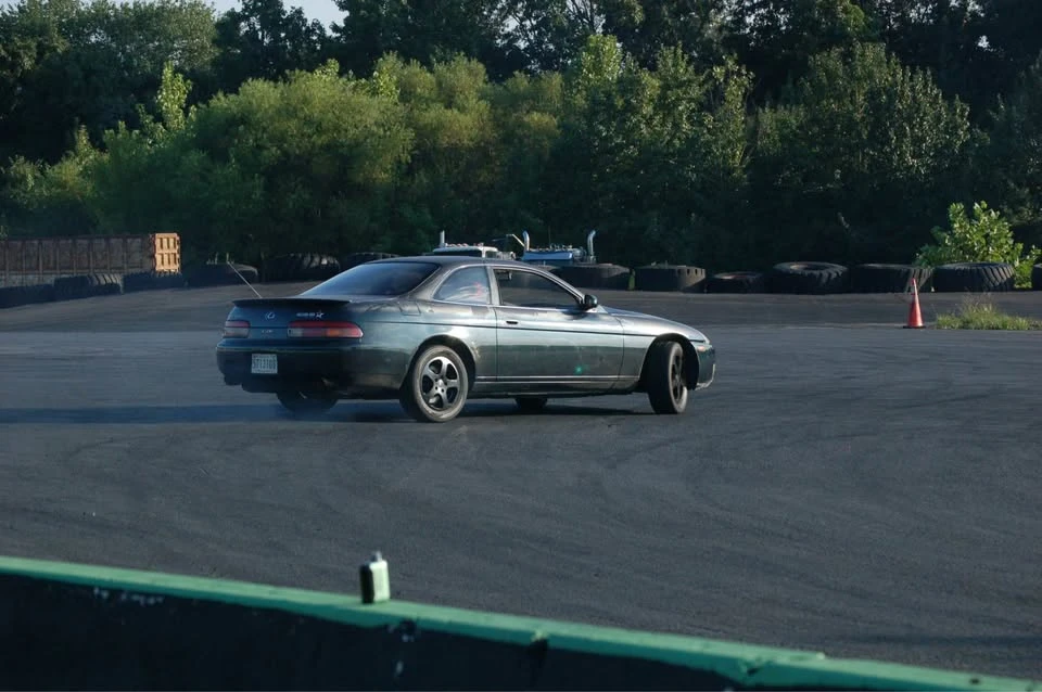 1996 Lexus SC400 - Image 6 of 7