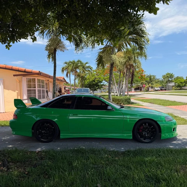 1996 Lexus SC400 - Image 4 of 10