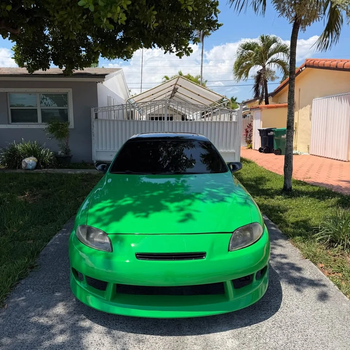 1996 Lexus SC400 - Image 3 of 10