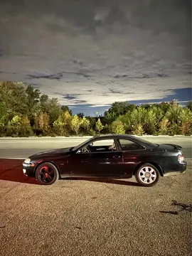1996 Lexus SC 400 Sport Coupe 2D