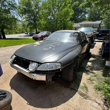 1996 Lexus SC 400 Sport Coupe