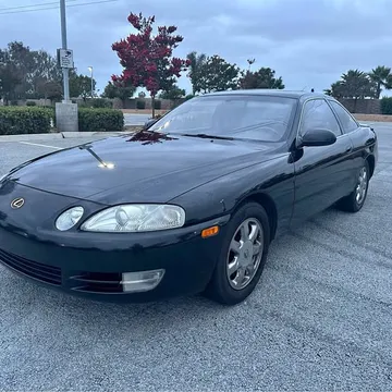 1996 Lexus SC 400 Sport Coupe
