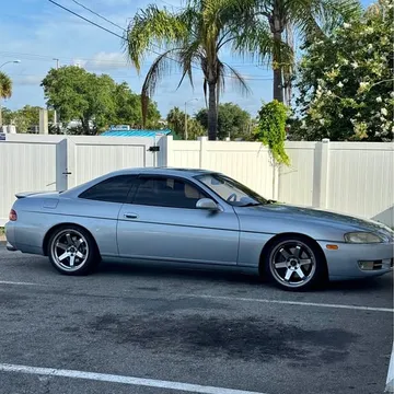 1996 Lexus SC 400
