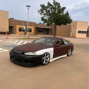1996 Lexus SC 400