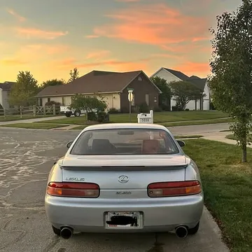 1996 Lexus SC 400 Sport Coupe