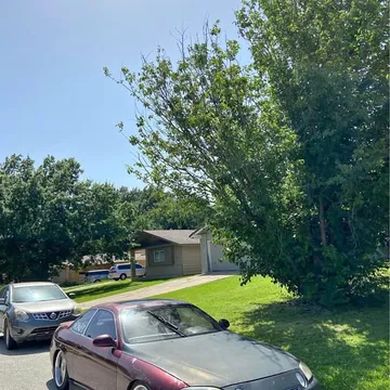 1996 Lexus SC 400 Sport Coupe 2D