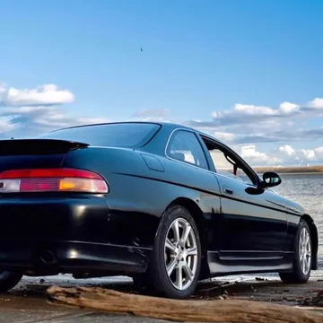 1996 Lexus SC400 Sport Coupe