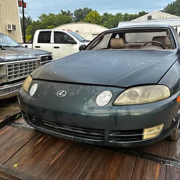 1996 Lexus SC 400 Sport Coupe 2D