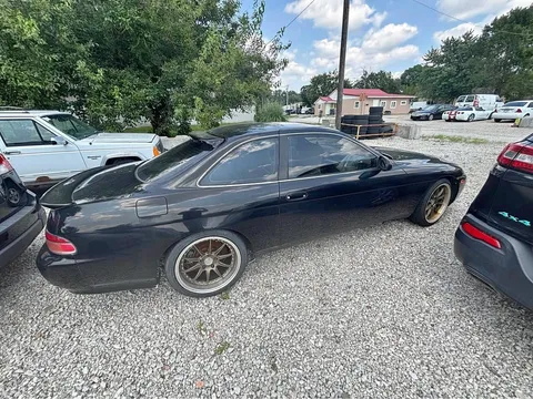 1996 Lexus SC 400 Sport Coupe 2D