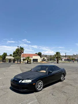 1996 Lexus SC 400 Sport Coupe 2D