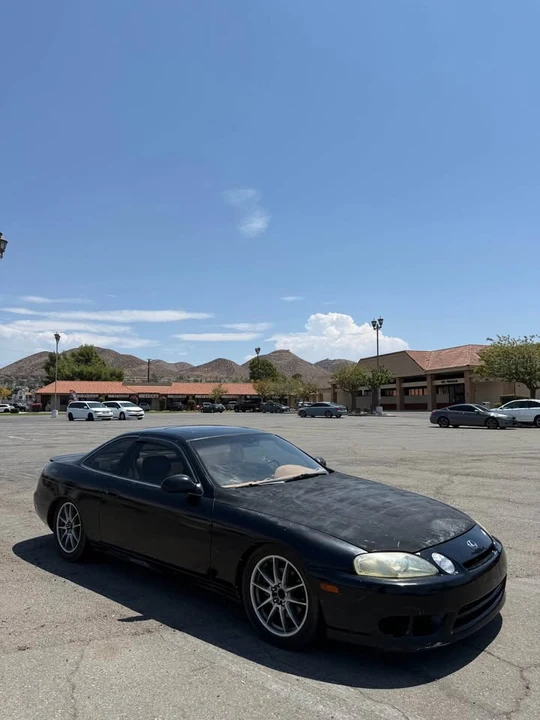 1996 Lexus SC400 - Image 4 of 15
