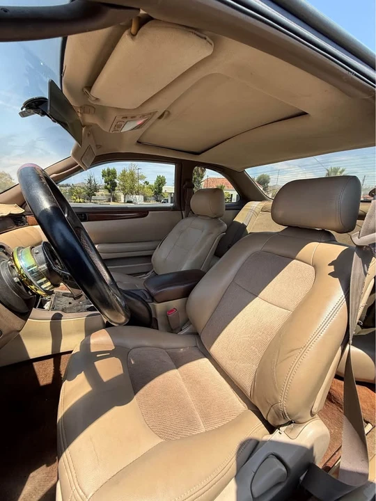 1996 Lexus SC400 - Image 11 of 15
