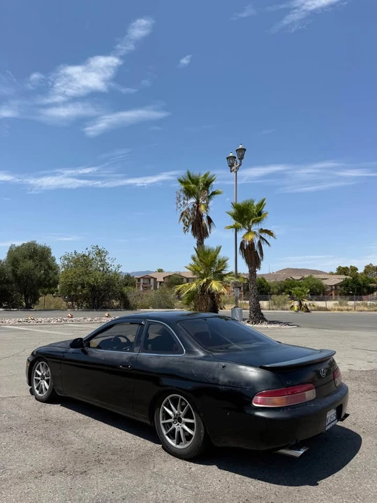 1996 Lexus SC400 - Image 8 of 15