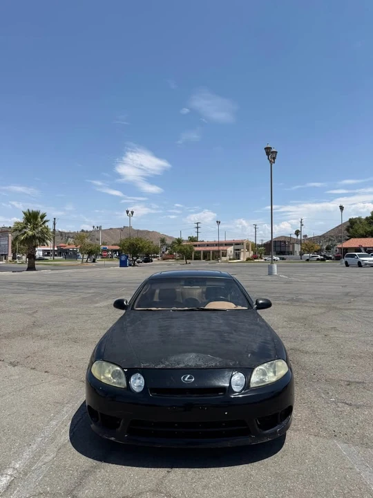 1996 Lexus SC400 - Image 3 of 15