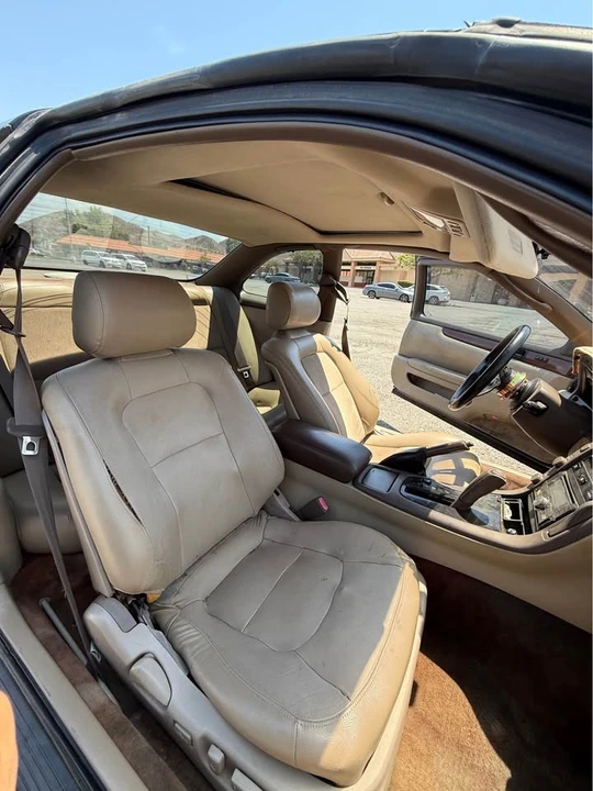 1996 Lexus SC400 - Image 13 of 15